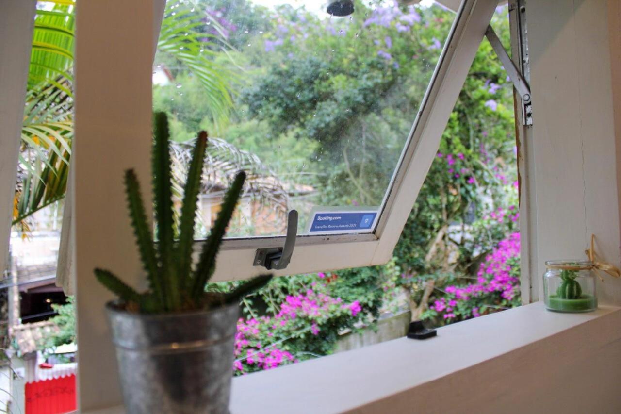 Loft Palacio De Cristal Petrópolis Exterior foto
